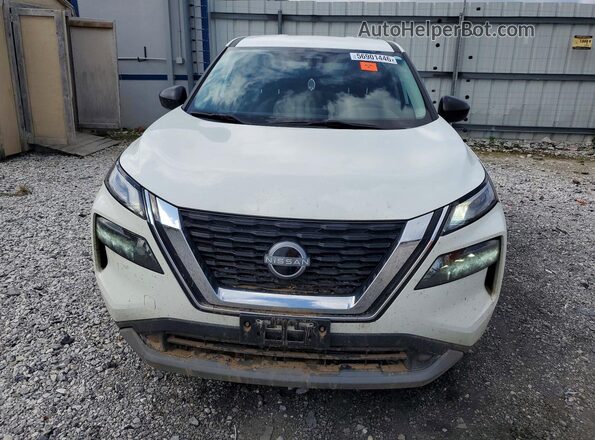 5N1BT3AA0PC859800 2023 NISSAN ROGUE White Դիմացի տեսք
