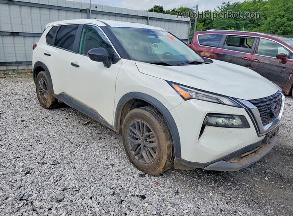 5N1BT3AA0PC859800 2023 NISSAN ROGUE White Առջևի աջ