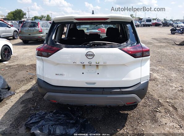 5N1BT3AA0PC869579 2023 NISSAN ROGUE White 