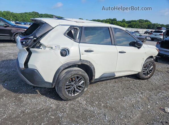5N1BT3AA0PC892022 2023 NISSAN ROGUE Белый Задняя правая четверть