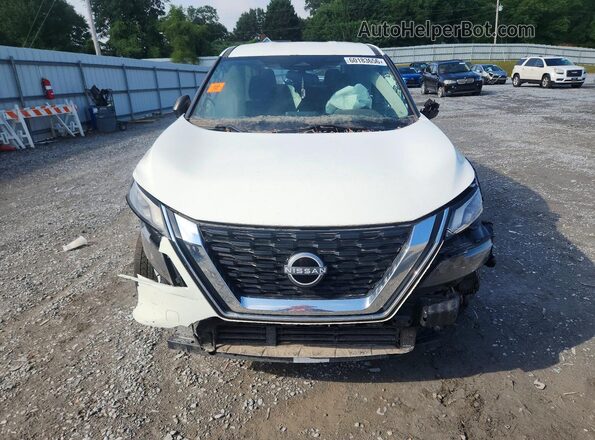 5N1BT3AA0PC892022 2023 NISSAN ROGUE Белый Вид спереди