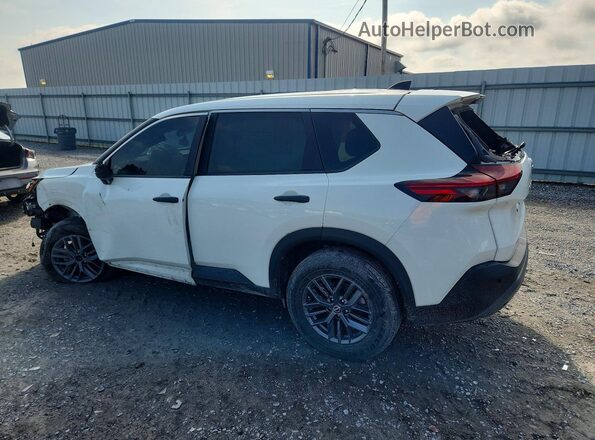 5N1BT3AA0PC892022 2023 NISSAN ROGUE Белый Задняя левая четверть