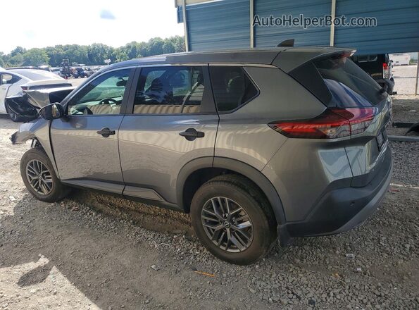 5N1BT3AA0PC936715 2023 NISSAN ROGUE Gray უკანა მარცხენა