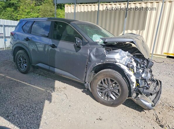 5N1BT3AA0PC936715 2023 NISSAN ROGUE Gray წინა მარჯვენა