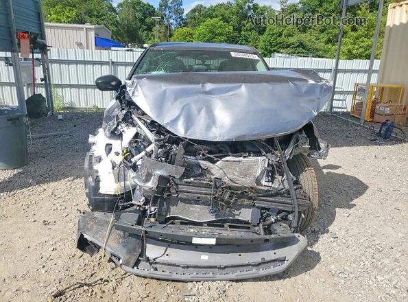 5N1BT3AA0PC936715 2023 NISSAN ROGUE Gray წინა ხედი