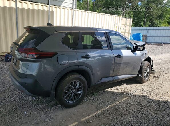 5N1BT3AA0PC936715 2023 NISSAN ROGUE Gray უკანა მარჯვენა
