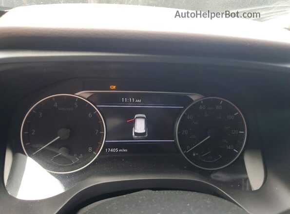 5N1BT3AA0PC936715 2023 NISSAN ROGUE Gray ხელსაწყოთა პანელის ხედი