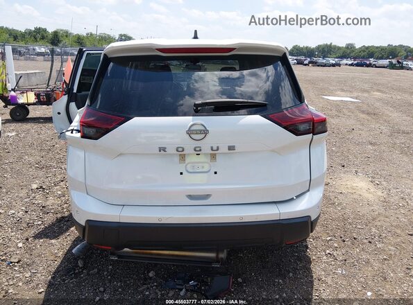 5N1BT3AA0RC722472 2024 NISSAN ROGUE Белый 