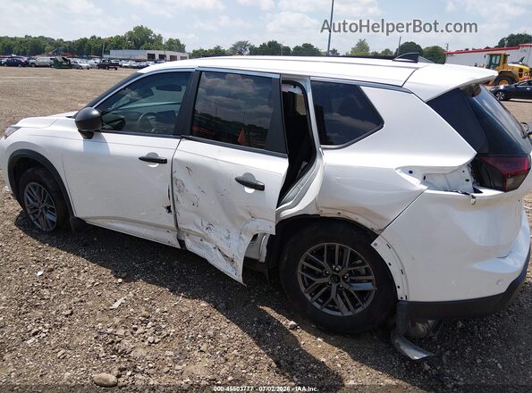 5N1BT3AA0RC722472 2024 NISSAN ROGUE Белый 
