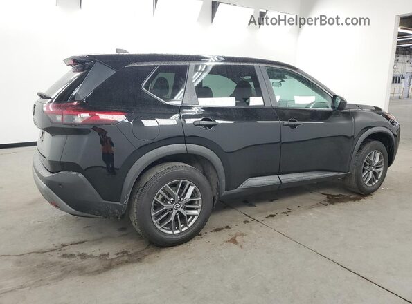 5N1BT3AA2PC869549 2023 NISSAN ROGUE Черный 