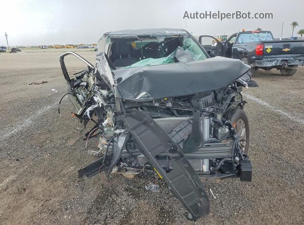 5N1BT3AA2TC692737 2026 NISSAN ROGUE Black Front view