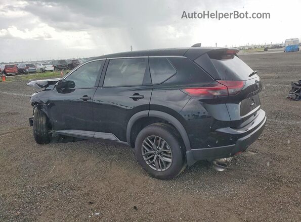 5N1BT3AA2TC692737 2026 NISSAN ROGUE Black Rear left