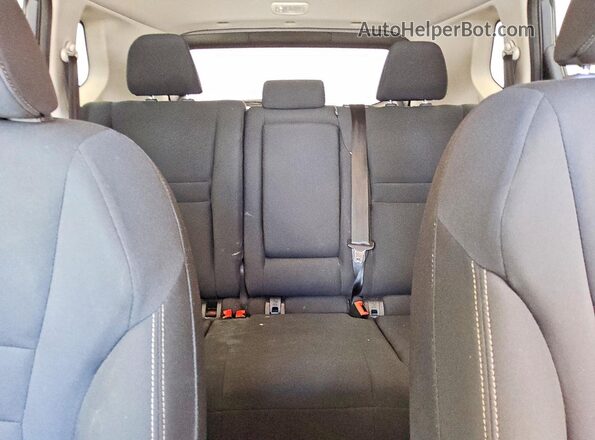 5N1BT3AA3PC894217 2023 NISSAN ROGUE Серый Вид задних сидений