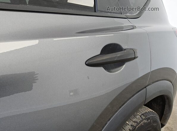 5N1BT3AA3PC894217 2023 NISSAN ROGUE Серый 