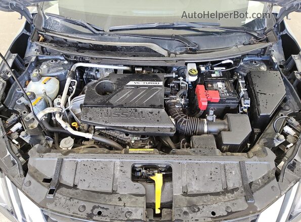 5N1BT3AA3PC894217 2023 NISSAN ROGUE Серый 