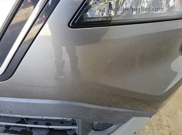 5N1BT3AA3PC894217 2023 NISSAN ROGUE Серый 