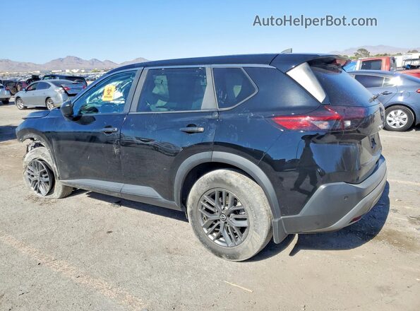 5N1BT3AA4PC757898 2023 NISSAN ROGUE Black Tył lewy