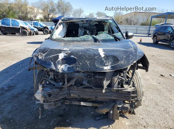 5N1BT3AA4PC757898 2023 NISSAN ROGUE Black Widok z przodu