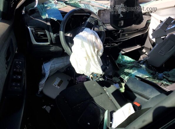 5N1BT3AA4PC757898 2023 NISSAN ROGUE Black Widok deski rozdzielczej