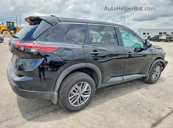 5N1BT3AA4TC804132 2026 NISSAN ROGUE Black Հետևի աջ