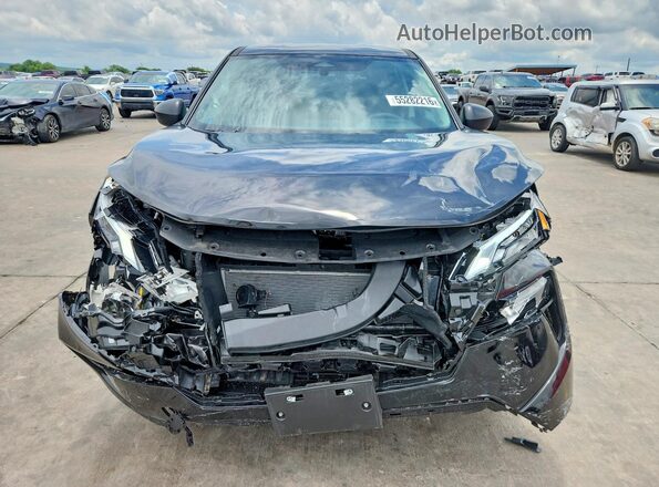 5N1BT3AA4TC804132 2026 NISSAN ROGUE Black Դիմացի տեսք