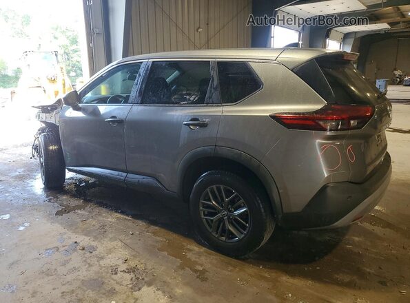 5N1BT3AA5PC867178 2023 NISSAN ROGUE Gray უკანა მარცხენა