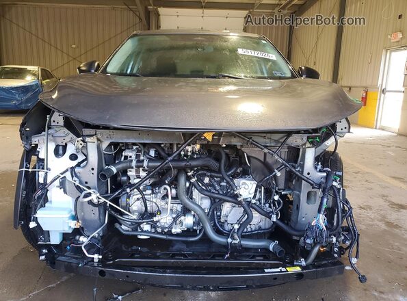 5N1BT3AA5PC867178 2023 NISSAN ROGUE Gray წინა ხედი