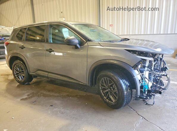 5N1BT3AA5PC867178 2023 NISSAN ROGUE Gray წინა მარჯვენა