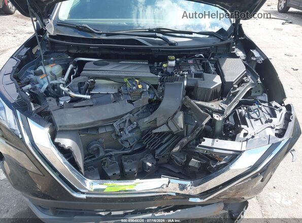 5N1BT3AA5PC873031 2023 NISSAN ROGUE Black უკანა ხედი