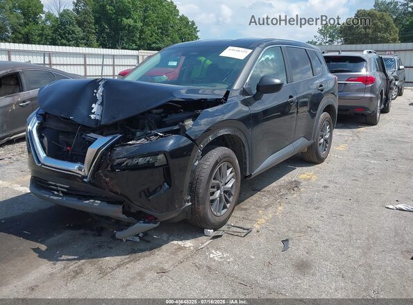 5N1BT3AA5PC873031 2023 NISSAN ROGUE Black უკანა მარჯვენა