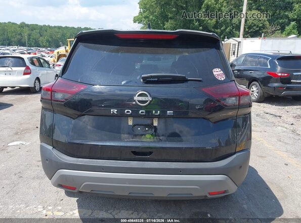 5N1BT3AA5PC873031 2023 NISSAN ROGUE Black 