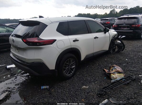 5N1BT3AA5PC914306 2023 NISSAN ROGUE White Tył prawy