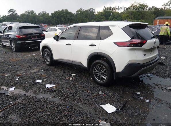 5N1BT3AA5PC914306 2023 NISSAN ROGUE White Tył lewy