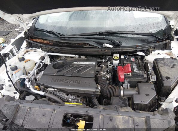5N1BT3AA5PC914306 2023 NISSAN ROGUE White Widok z tyłu