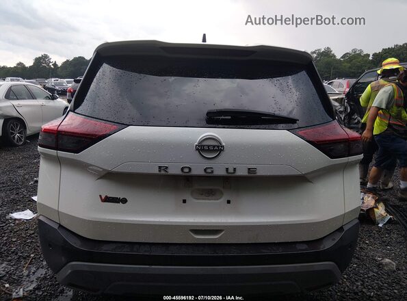 5N1BT3AA5PC914306 2023 NISSAN ROGUE White 
