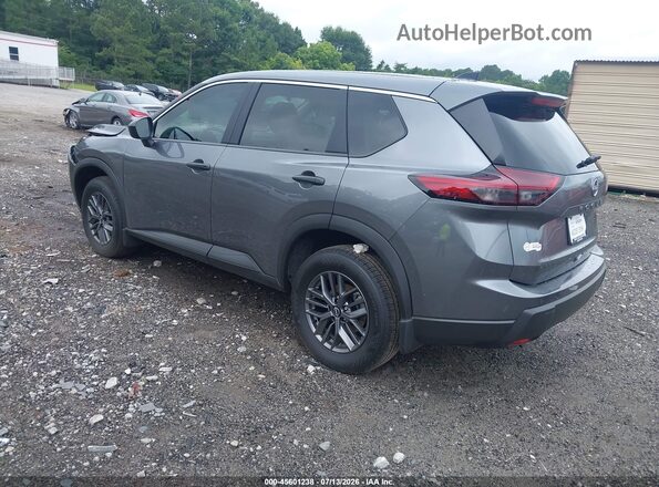 5N1BT3AA5TC835471 2026 NISSAN ROGUE Gray Trasero izquierdo