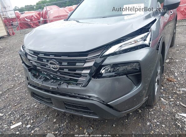 5N1BT3AA5TC835471 2026 NISSAN ROGUE Gray Vista frontal