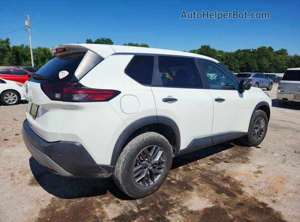 5N1BT3AA6PC890419 2023 NISSAN ROGUE White Задня права чверть