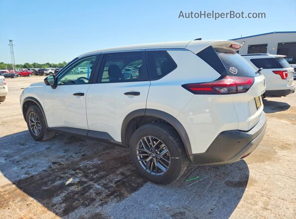 5N1BT3AA6PC890419 2023 NISSAN ROGUE White Задня ліва чверть