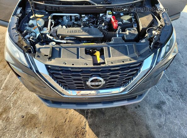 5N1BT3AA6PC893031 2023 NISSAN ROGUE Серый Вид подкапотного пространства