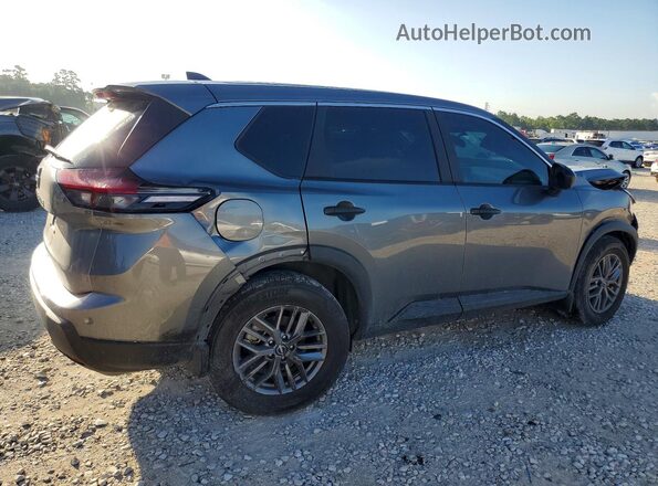 5N1BT3AA6SC830472 2025 NISSAN ROGUE Gray Tył prawy