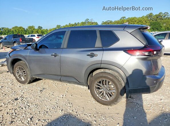 5N1BT3AA6SC830472 2025 NISSAN ROGUE Gray Tył lewy