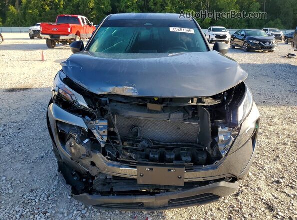 5N1BT3AA6SC830472 2025 NISSAN ROGUE Gray Widok z przodu