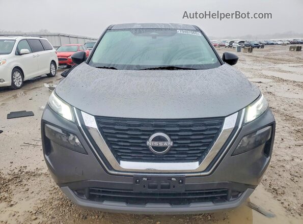 5N1BT3AA8PC818699 2023 NISSAN ROGUE Gray Vista frontal