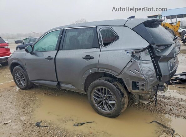 5N1BT3AA8PC818699 2023 NISSAN ROGUE Gray Trasero izquierdo