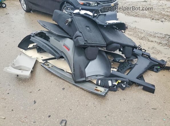5N1BT3AA8PC818699 2023 NISSAN ROGUE Gray Vista de la etiqueta del VIN