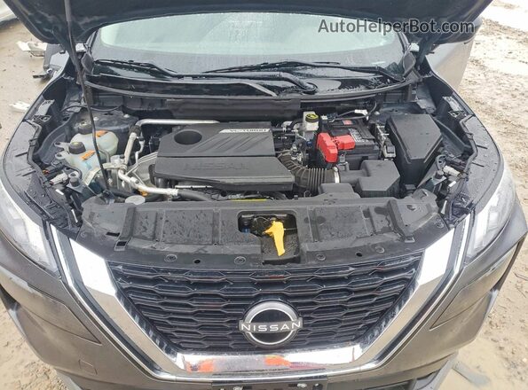 5N1BT3AA8PC818699 2023 NISSAN ROGUE Gray Vista del compartimento del motor