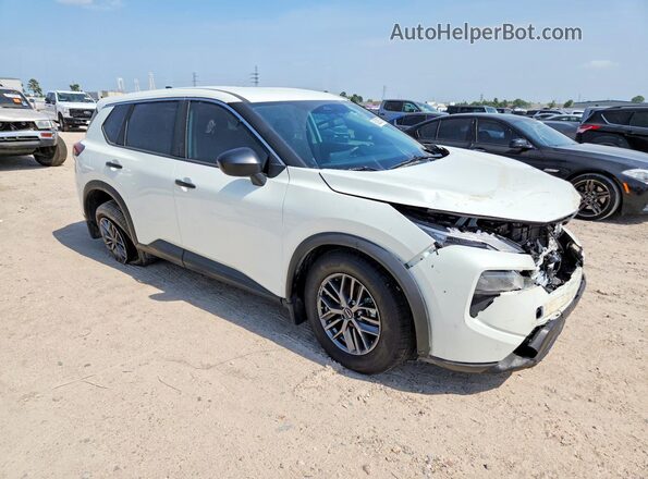 5N1BT3AA9TC720680 2026 NISSAN ROGUE White Delantero derecho