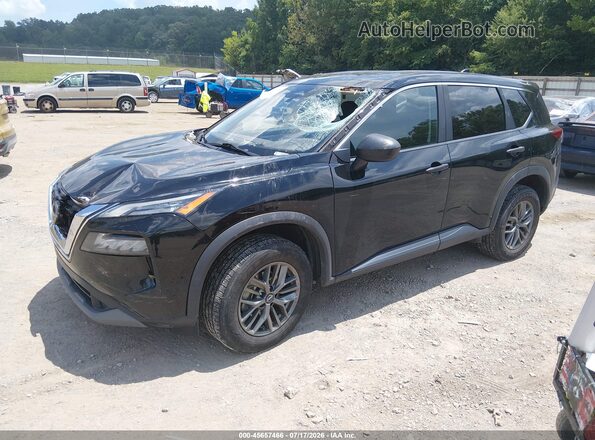 5N1BT3AAXPC789027 2023 NISSAN ROGUE Gray Przód lewy