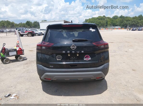 5N1BT3AAXPC789027 2023 NISSAN ROGUE Gray 